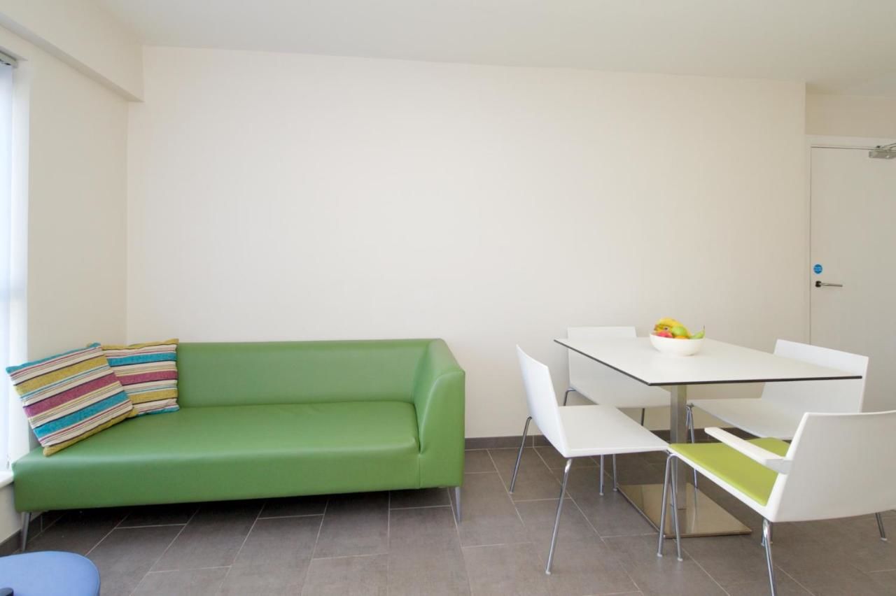 Общежития Victoria Lodge Apartments - UCC Summer Beds Корк-14