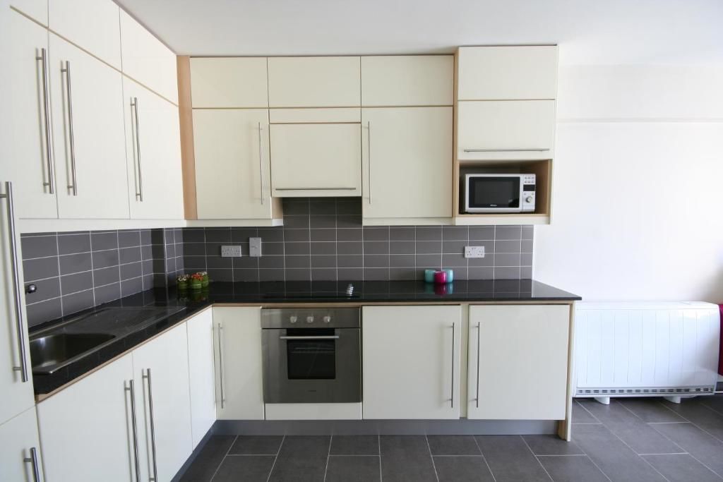 Общежития Victoria Lodge Apartments - UCC Summer Beds Корк-20