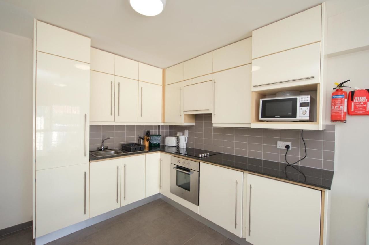 Общежития Victoria Lodge Apartments - UCC Summer Beds Корк-12