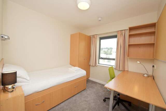 Общежития Victoria Lodge Apartments - UCC Summer Beds Корк-16
