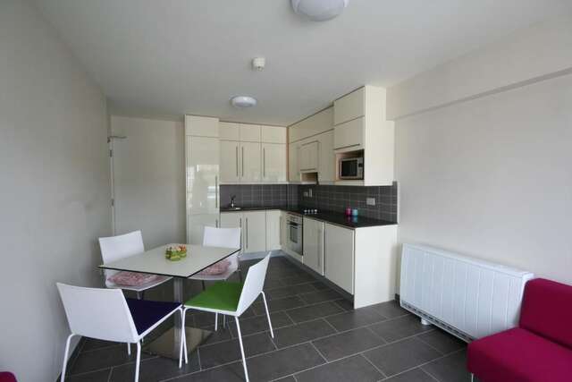 Общежития Victoria Lodge Apartments - UCC Summer Beds Корк-18