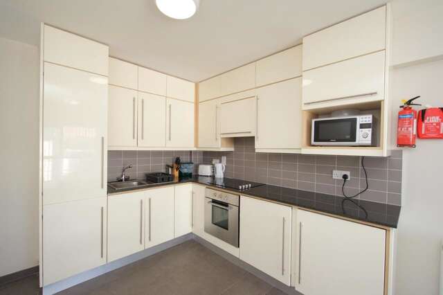 Общежития Victoria Lodge Apartments - UCC Summer Beds Корк-11